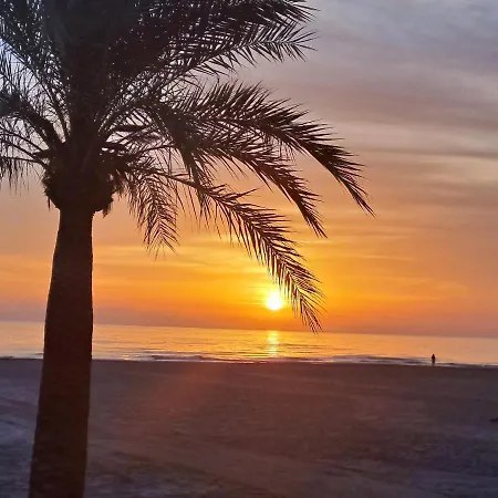 홈스테이 Sol Playa de Gandia